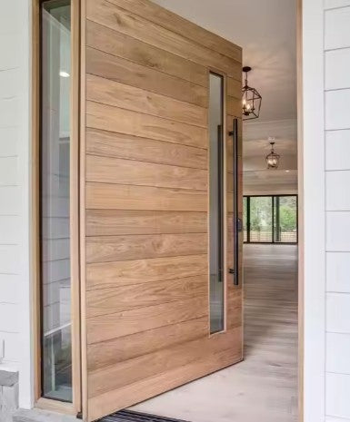 Coastal Breeze Door