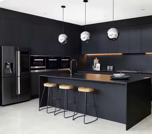 Urban Luxe Cabinets