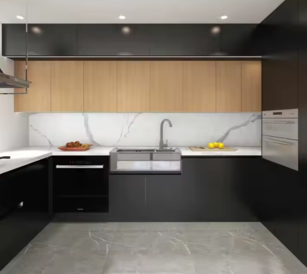 Urban Luxe Cabinets