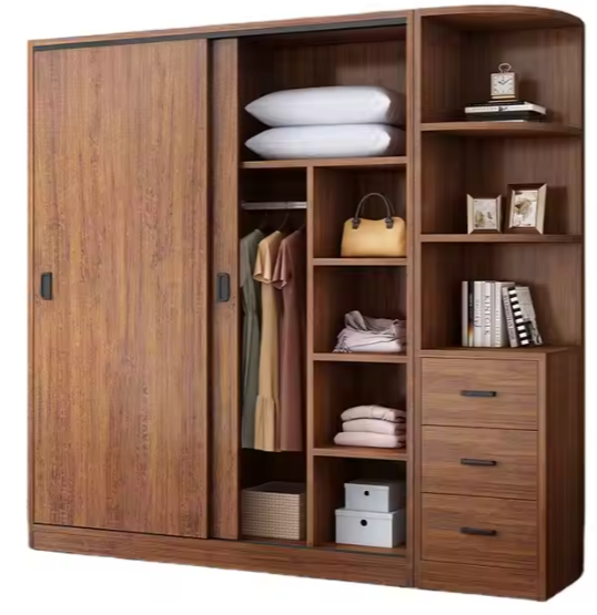 Rustic Charm Sideboard
