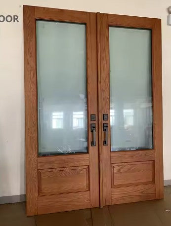 Classical Wood Door