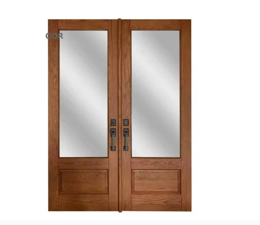 Classical Wood Door