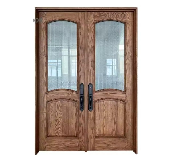 Classical Wood Door