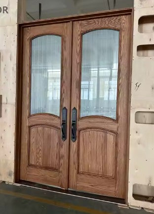 Classical Wood Door