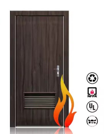 Fire Rated Door 30/60/90/120 mins