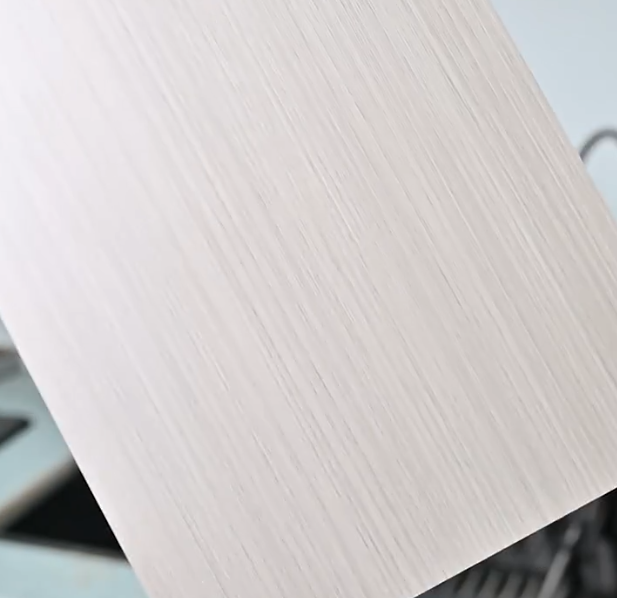 PVC sheet