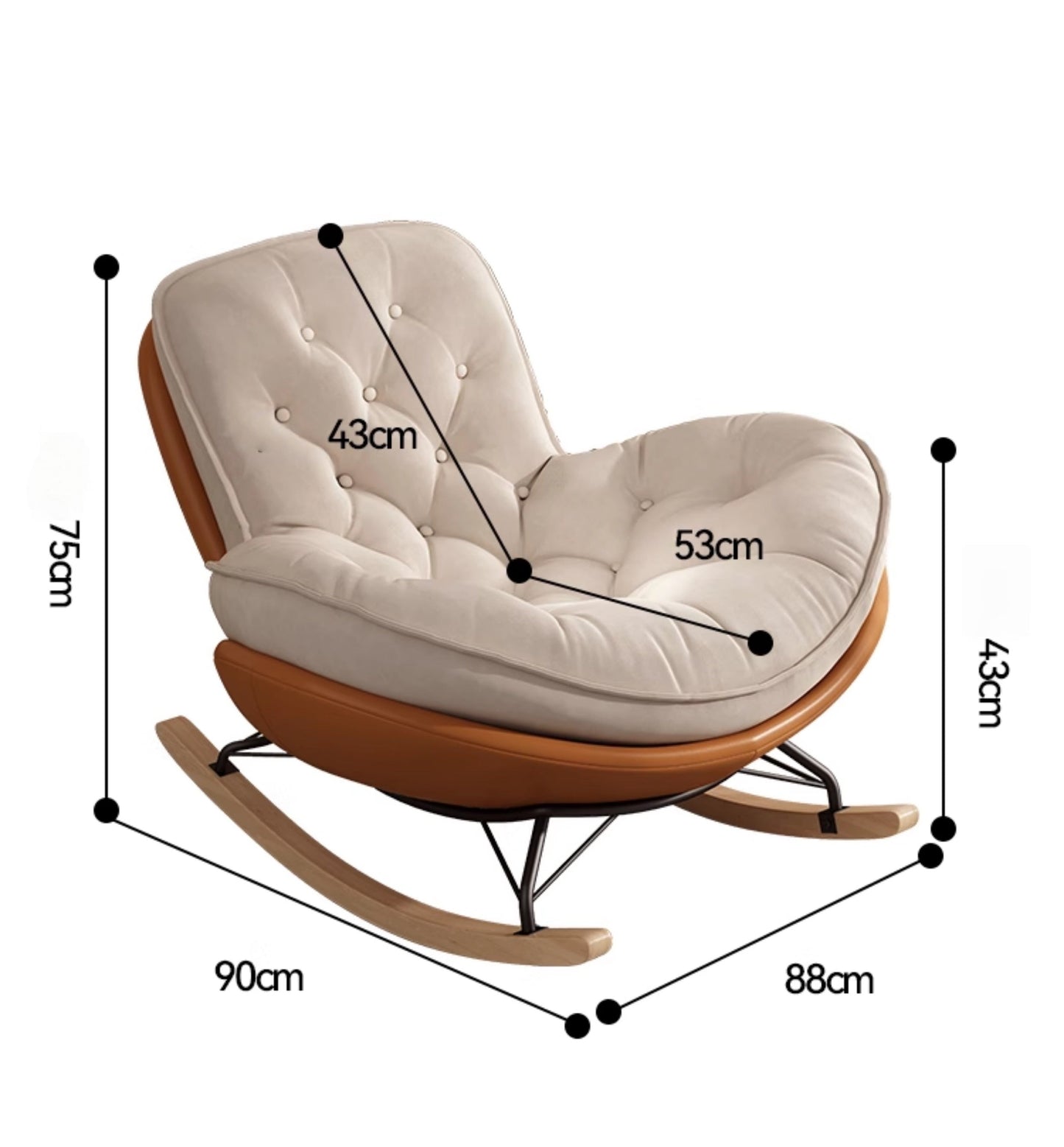 Chair Lounge Sofa