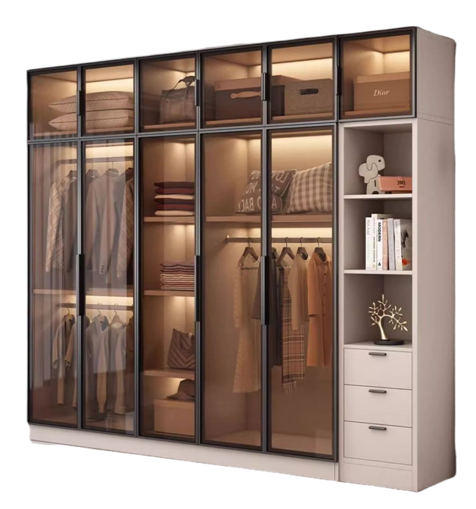 Clothes Wardrobe Cabinet
