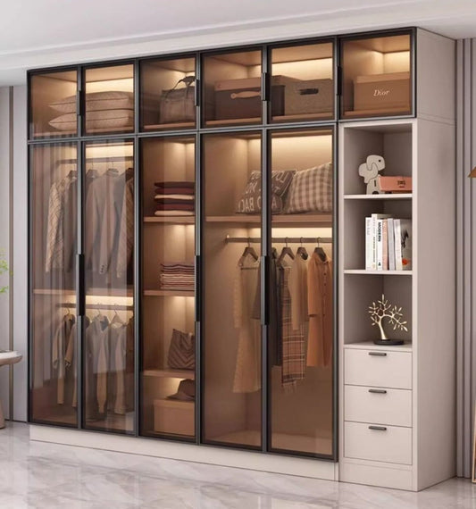 Clothes Wardrobe Cabinet