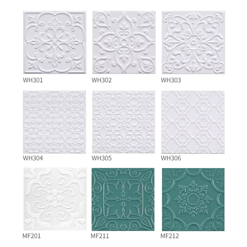 Antique Non-Slip Polished Tiles