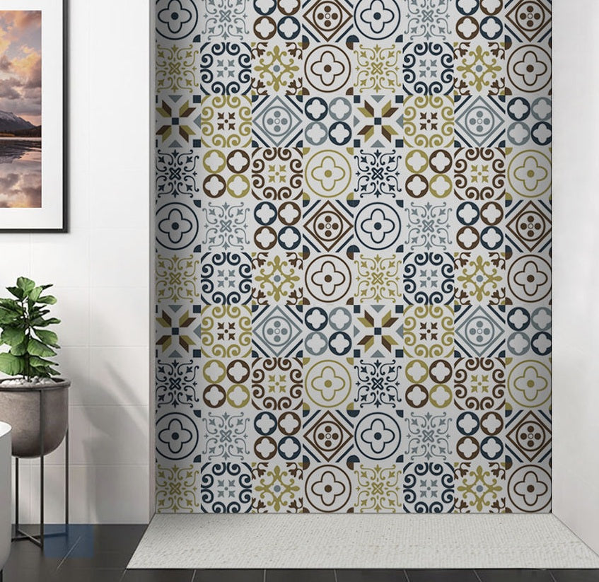 Marbles Porcelain Tile