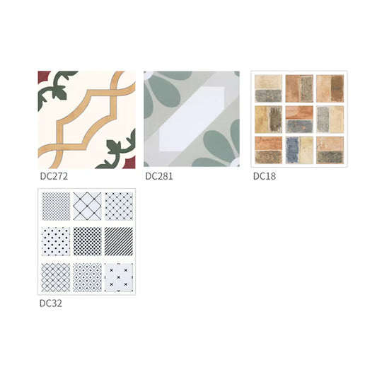 Antique Non-Slip Polished Tiles