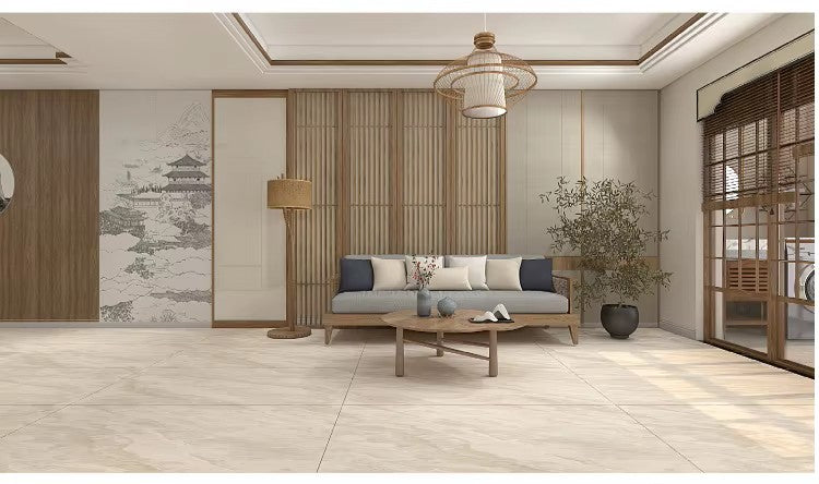 Heat-Resistant Porcelain Tiles
