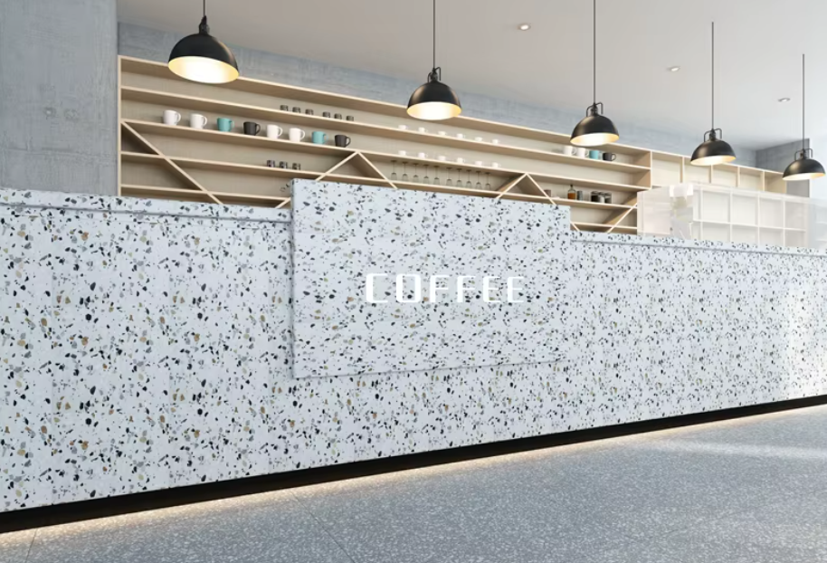 Terrazzo Floor 60x60 Floor Tiles