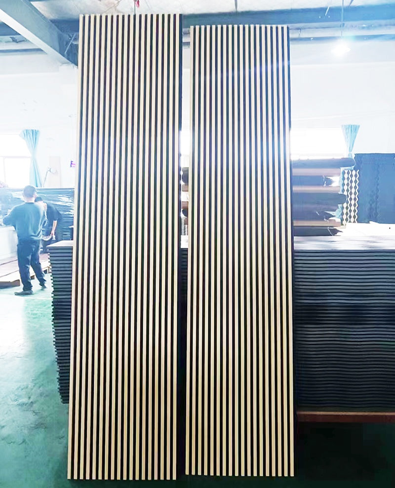Sound Absorbing Wall Ceiling