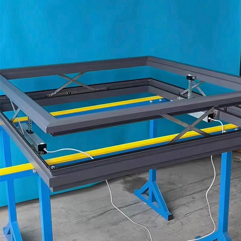 Super Waterproof and Heat-Insulating Roof Skylight