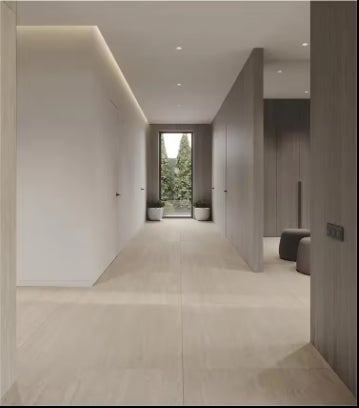 Travertine Porcelain Tile