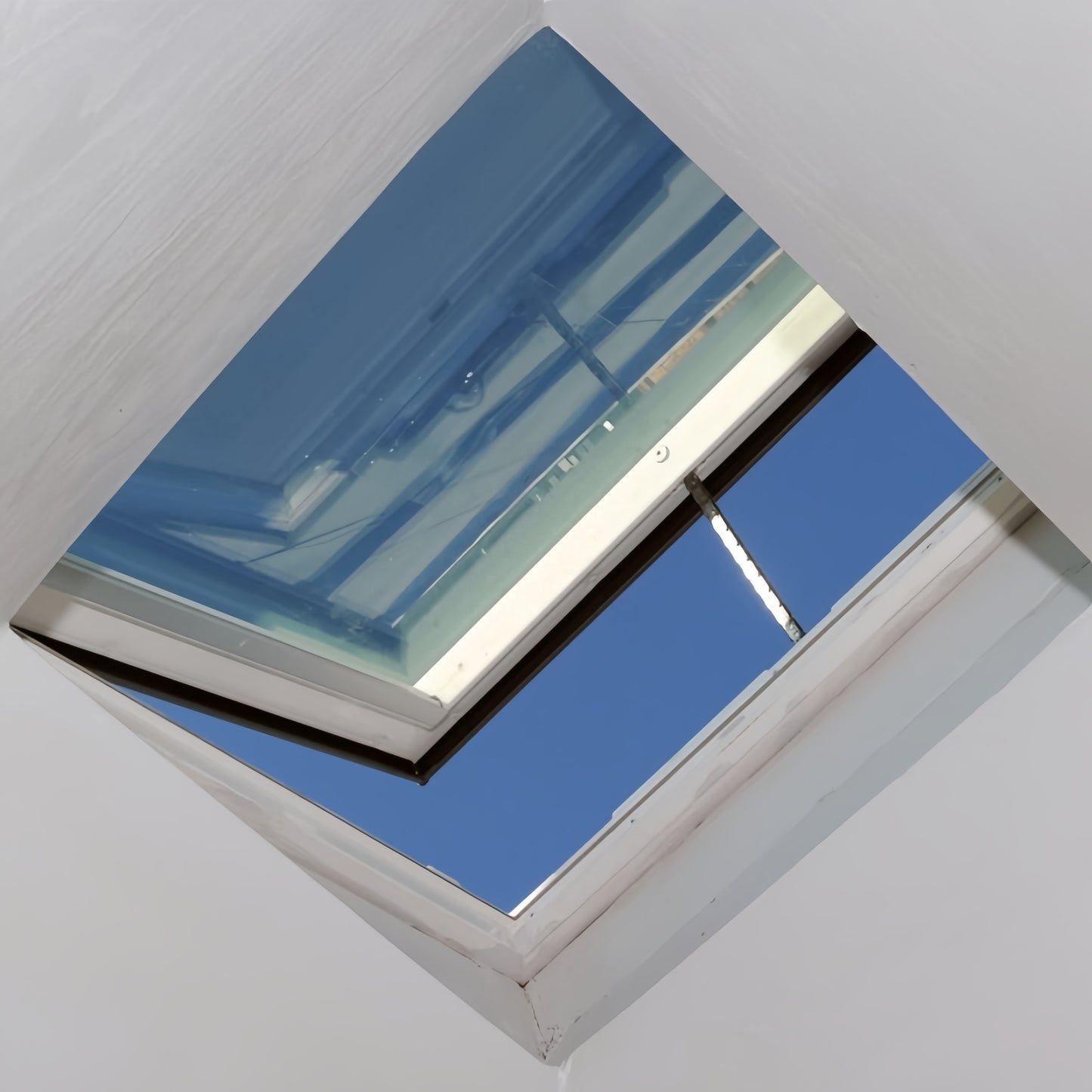 Window High Quality Skylight Aluminum Alloy Fixed Roof