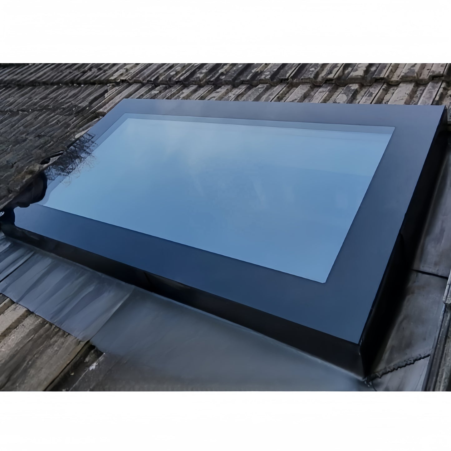 Window High Quality Skylight Aluminum Alloy Fixed Roof