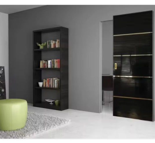 Slide Door Interior