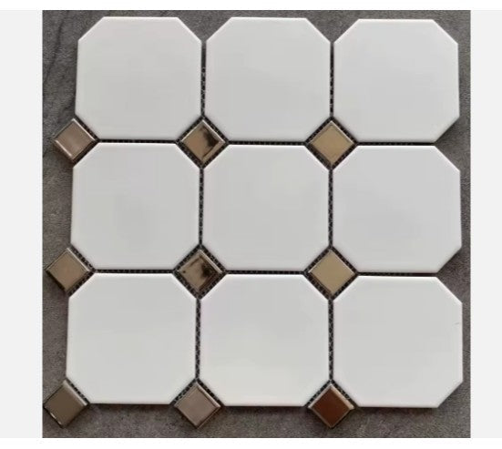 Porcelain Mosaic