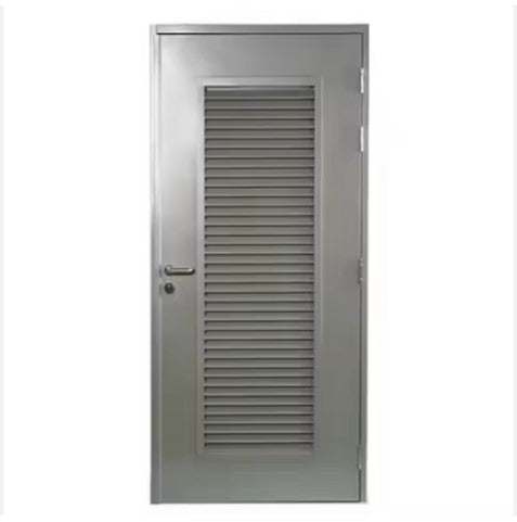 Fire Proof Melamine Door