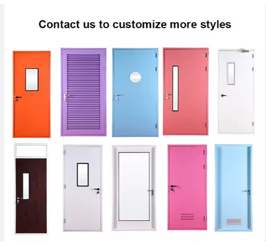Steel Fire Doors