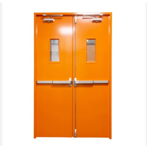 Steel Fire Doors