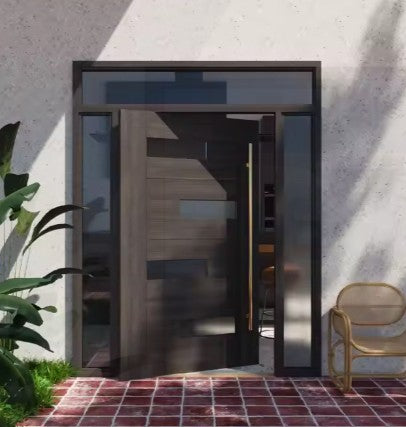 Coastal Breeze Door