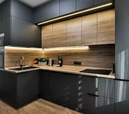 Urban Luxe kitchen Cabinets