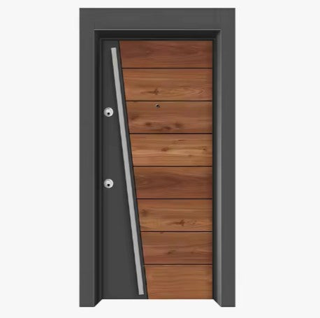 Heritage Oak Door