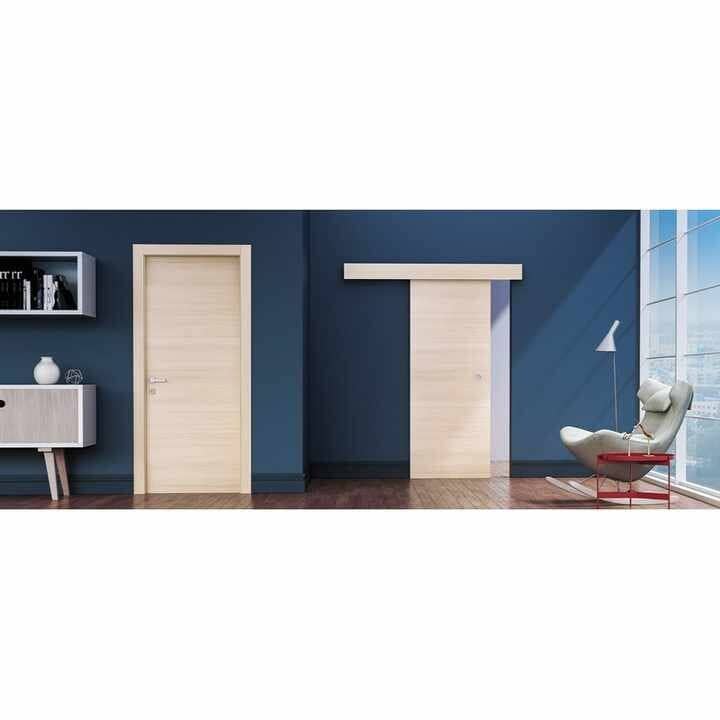 Luxy Wood Door