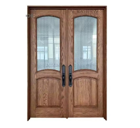 Classical Wood Door