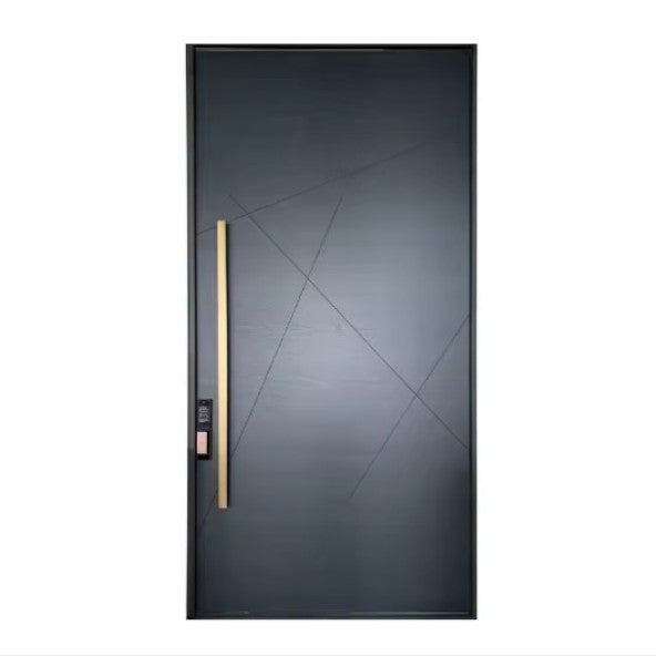 Elegant Wood Door