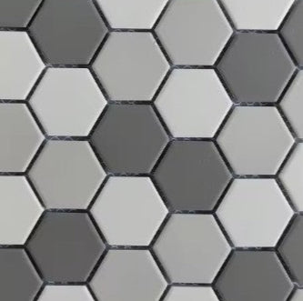 Porcelain Mosaic Wall Tile