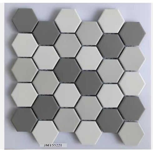 Porcelain Mosaic Wall Tile