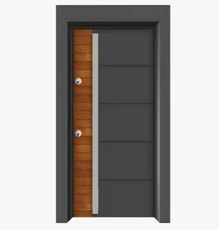 Heritage Oak Door