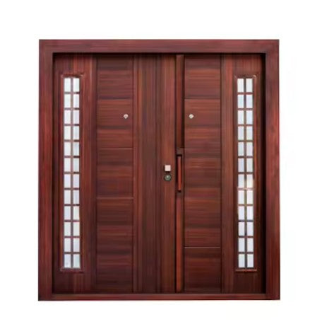 Harmonious Steel Door