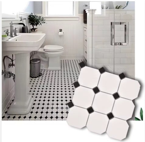 Porcelain Mosaic