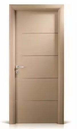 Urban Steel Door