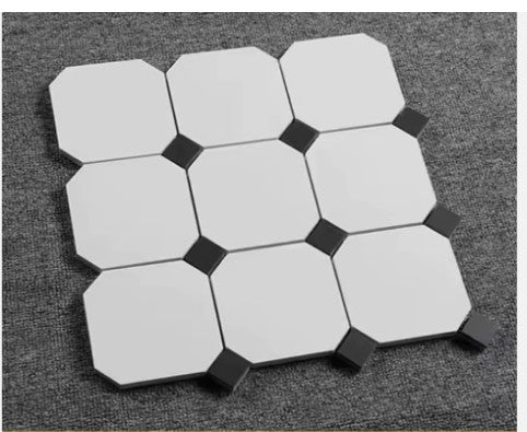 Porcelain Mosaic