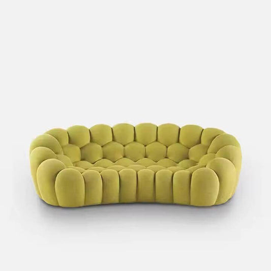 Velvet Bliss Sofa