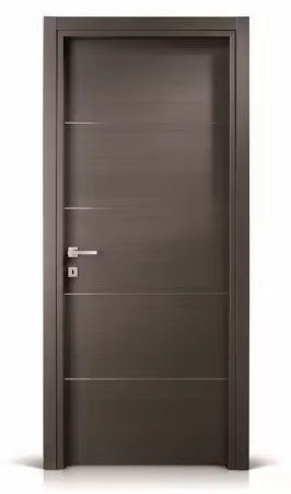 Urban Steel Door