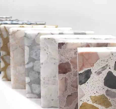 Terrazzo Floor 60x60 Floor Tiles