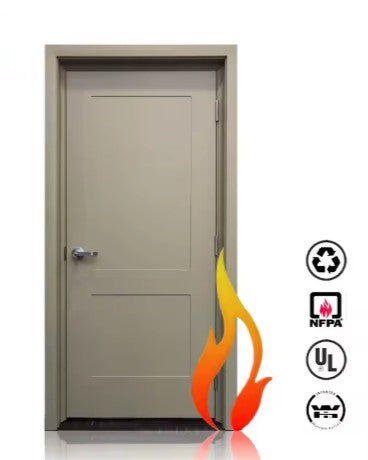 Fire Rated Door 30/60/90/120 mins