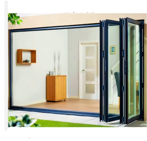 Glass Door
