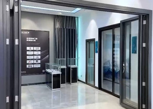 Glass Door