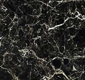 Porcelain Glazed Black Tile