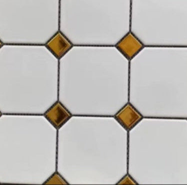 Porcelain Mosaic