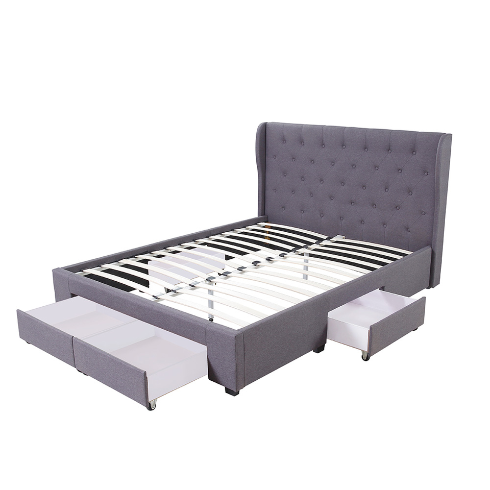 Bed Platform Double king Size